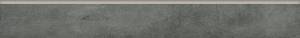 Плинтус Grasaro Beton G-1103/MR/p01 Антрацит 7.6x120x10