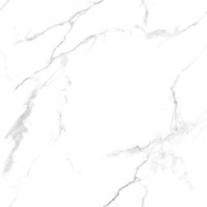 Керамогранит Ceradim Statuario Wonderful белый 60х60