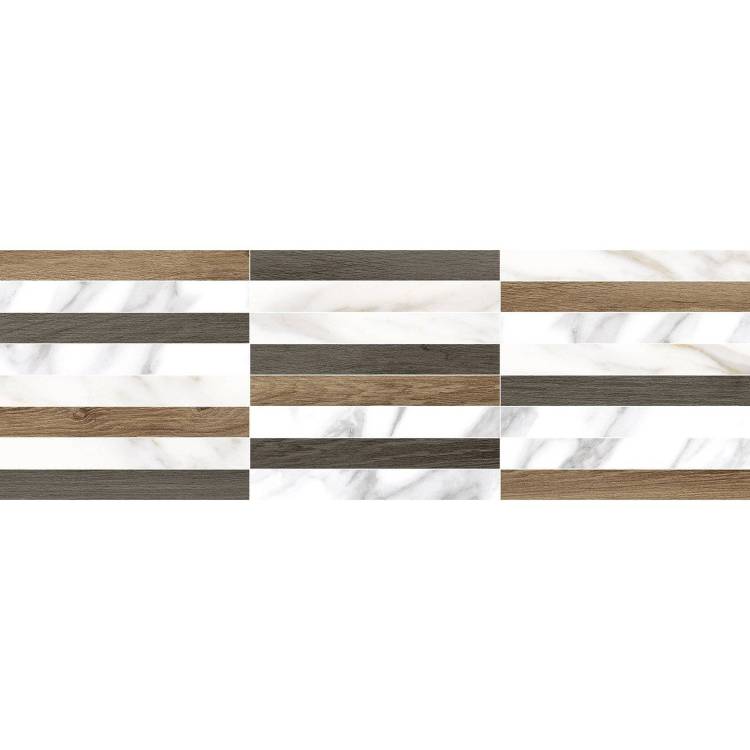 Декор Laparet MM60158 Мозаичный Микс 20x60