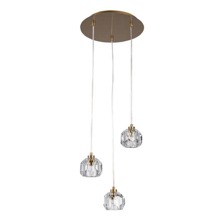Светильник De Markt Крайс 657012303