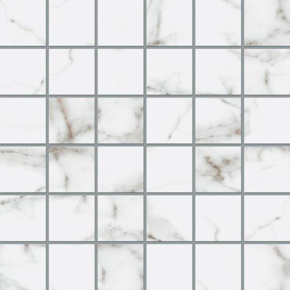 Мозаика Ametis by Estima Supreme 67299 Mosaic/SM03_NS/SM03_PS/30x30x10/5x5 непол./полир. (5x5) 30x30