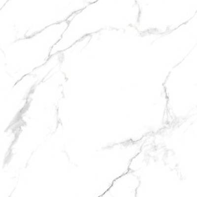 Керамогранит Ceradim Statuario Wonderful белый 60х60