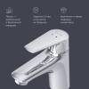 Смеситель для раковины AM.PM Joy F85E02100 фото 7