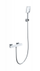 Смеситель для душа Wonzon & Woghand WW-B2062-A-CR с термостатом, хром