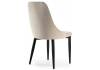 Стул Woodville Kora 15099 beige / black фото 4