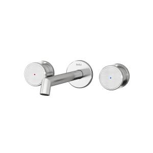 Смеситель для раковины Teska Grande Shine E5316 хром