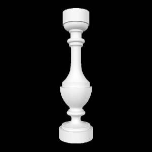 Балясина Artpole SBL12 14.9x14.9x50.5