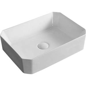 Раковина BelBagno BB1386 накладная, 50 см