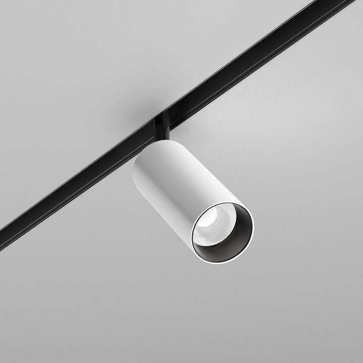 Трековый светильник Maytoni Technical Focus LED TR032-2-12W4K-M-BW