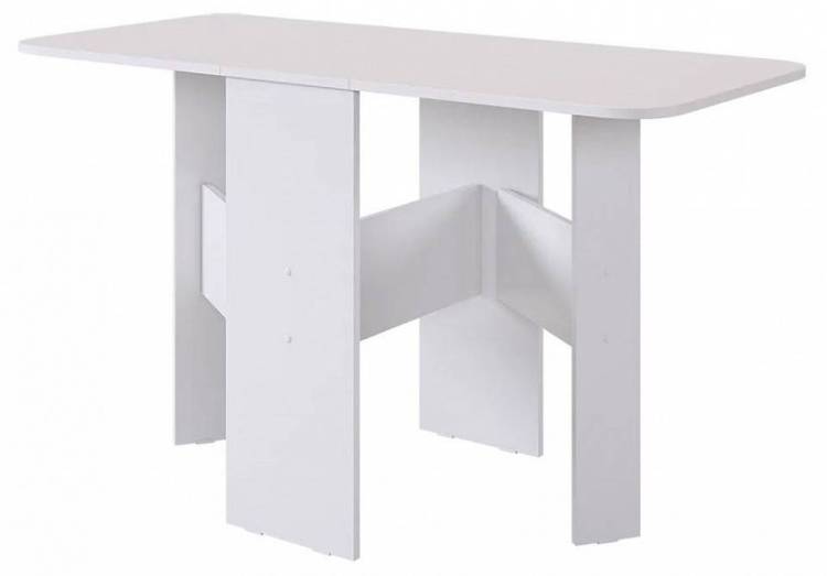 Стол обеденный Mebelson Мечта KM-0004.2552 белое дерево