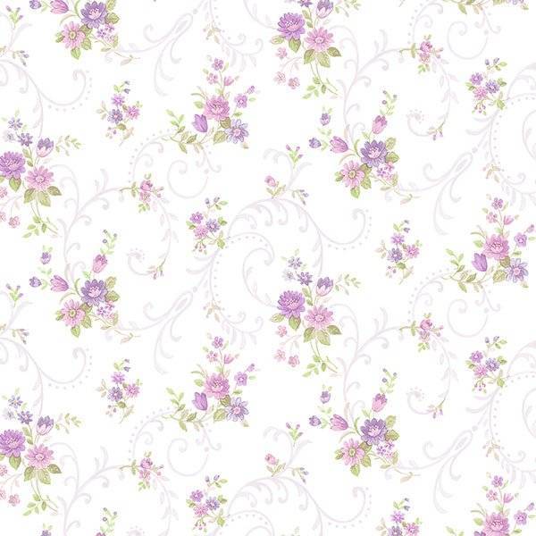 Обои бумажные Aura Little England III PP35510