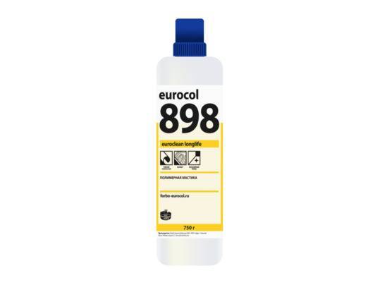 Мастика полимерная Eurocol Euroclean Longlife 898 0.75 кг