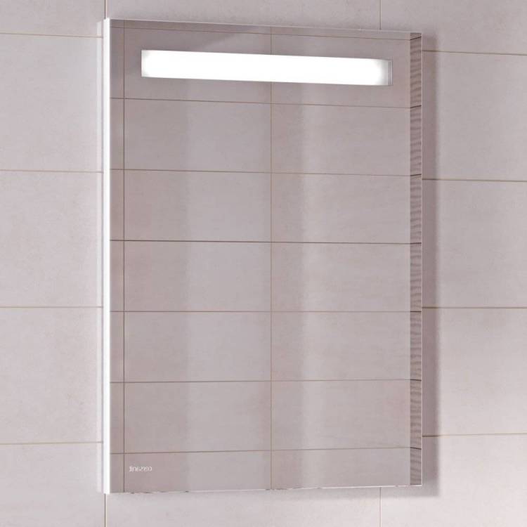 Зеркало Cersanit LED 010 base 50, с подсветкой