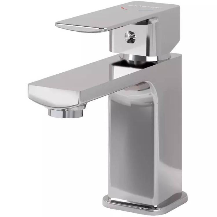 Смеситель для раковины Laparet Geo N3014902LPT, хром