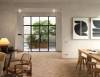 Керамогранит FAP Ceramiche Plein Air fTJ1 Gold Chevron Matt 7.5x45 фото 12