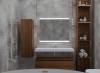 Тумба Armadi Art Flat Valessi Uno-S 100 dark oak фото 3