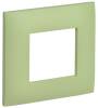 Рамка 1-постовая IEK Skandy SK-M12-K06 мятный