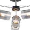 Потолочная люстра Illumico IL8249-6COU-79 BK CR фото 3