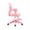 Кресло компьютерное Stool Group TopChairs Mila OUE-2541 pink розовый фото 2