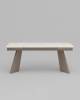 Стол обеденный Stool Group Eliora DT9026-180 grey top DUAL серый фото 3