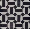 Керамическая плитка Equipe Artisan 24514 Lunas B&W 13.2x13.2
