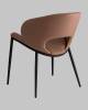 Стул Stool Group Вивьен LV-114-Na233-08-01 светло-коричневый, экокожа фото 6