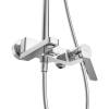 Душевая стойка BelBagno ALBANO-VSCM-CRM хром фото 4