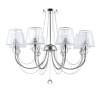 Люстра Freya Modern FR5661-PL-08-CH