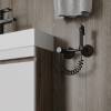 Гигиенический душ Teymi Martta T10269 черный матовый фото 6