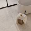 Керамогранит Arcadia Ceramica Eragon GI8011-A Bianco Matt Glossy Ink 60x120 фото 17