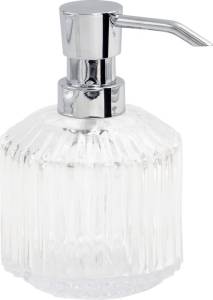 Дозатор Ridder Vilma 2167500 прозрачный