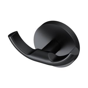 Двойной крючок AM.PM X-Joy A85A35622 для полотенец, черный
