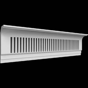 Карниз вентиляционный Artpole SKT527V 80x21.5x9