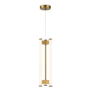Подвесной светодиодный светильник iLedex Rocks 2301-3M BR