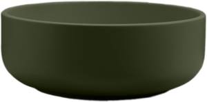 Раковина Kerasan Ciotola 430211 46 см, verde muschio