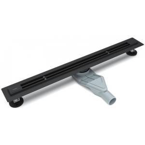 Душевой лоток Esbano Slim ESTRSLMLINE70MB 70 черный