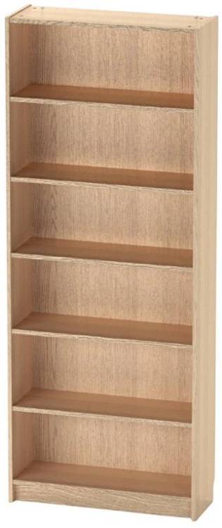 Стеллаж Гуд Лакк Варма S00371 Дуб беленый