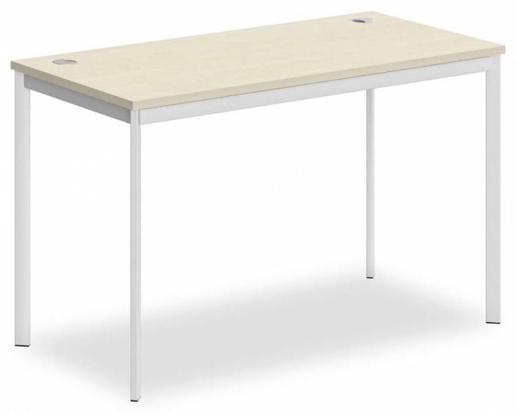 Стол офисный Skyland Imago-S 00-07088060, СП-2.1S Клен/Белый