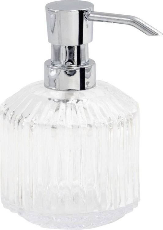 Дозатор Ridder Vilma 2167500 прозрачный