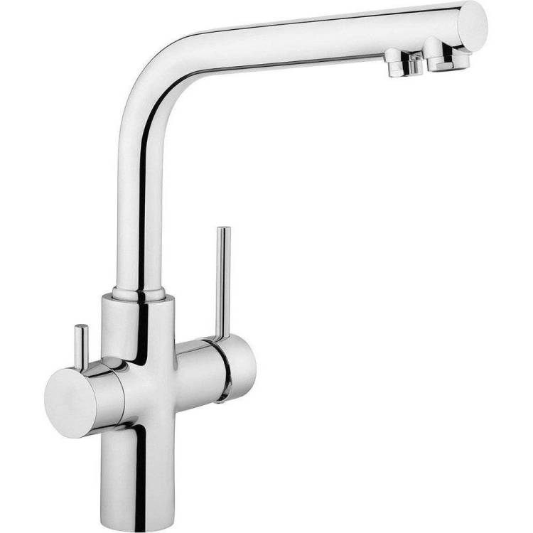 Смеситель для кухни Vitra Split A42144EXP