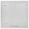 Вытяжной вентилятор Royal Thermo Calipso RAFC 100 Chrome фото 3