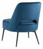 Стул Stool Group Бостон vd-boston-b29 велюр синий фото 5