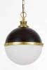 Подвесной светильник Lumina Deco Largo LDP 1228-300 BK+MD фото 3