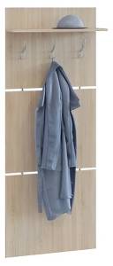 Вешалка-полка Сокол ВШ-5.1 4680212005596, ШОВШ5.1Дс Дуб сонома