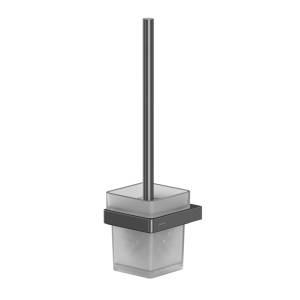 Ершик WHITECROSS Cubo CU2470GM подвесной, оружейная сталь