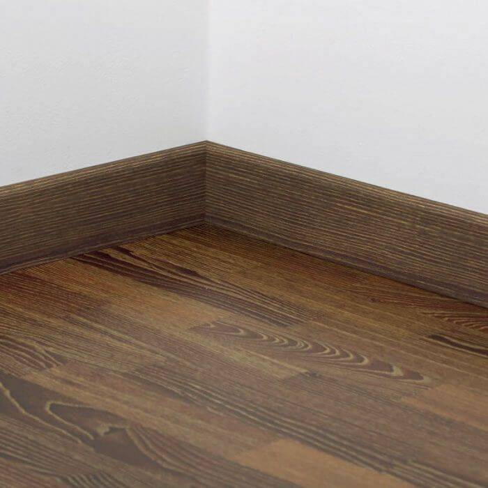 Плинтус шпонированный Tarkett АРТ P/Skirting P (АПТ П/Скиртинг П) Бронзе Эйдж 2400x80x20