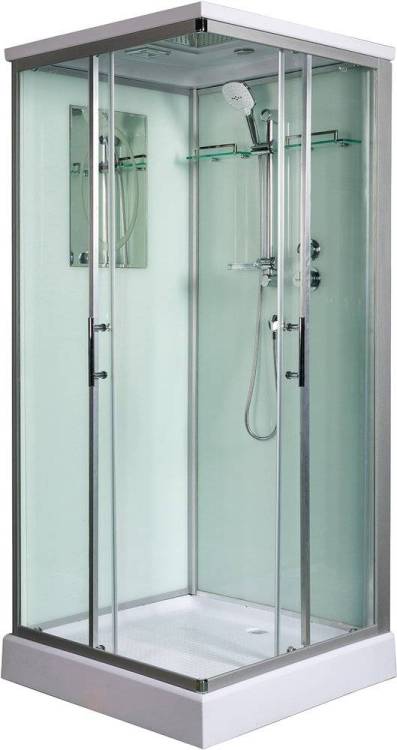 Душевая кабина Weltwasser WW500 Laine 902