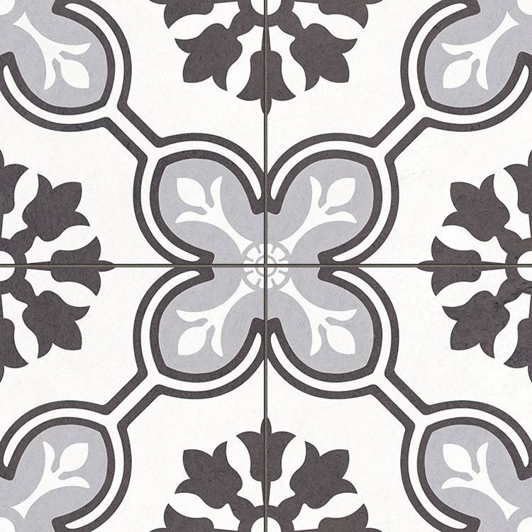 Керамогранит Etili Seramik Chateau Noir Pre-cut 45x45