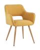 Набор из 2 стульев Stool Group Кромвель II CROMWELL II YELLOW X2 желтый фото 2