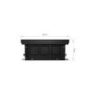 Внутрипольный конвектор Royal Thermo Atrium-90/200/1000-DG-U-NA фото 3